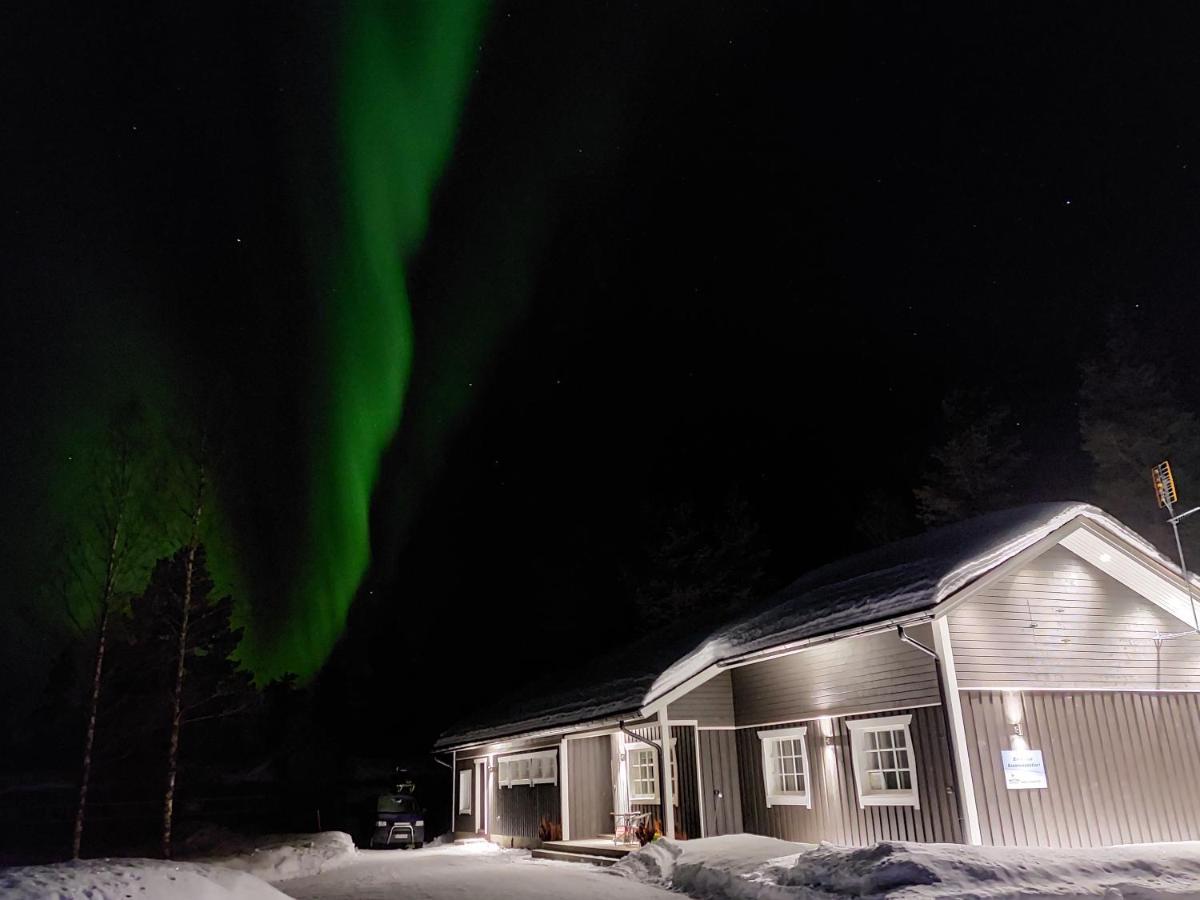 Maglelin Experience Lodge Kittilä エクステリア 写真